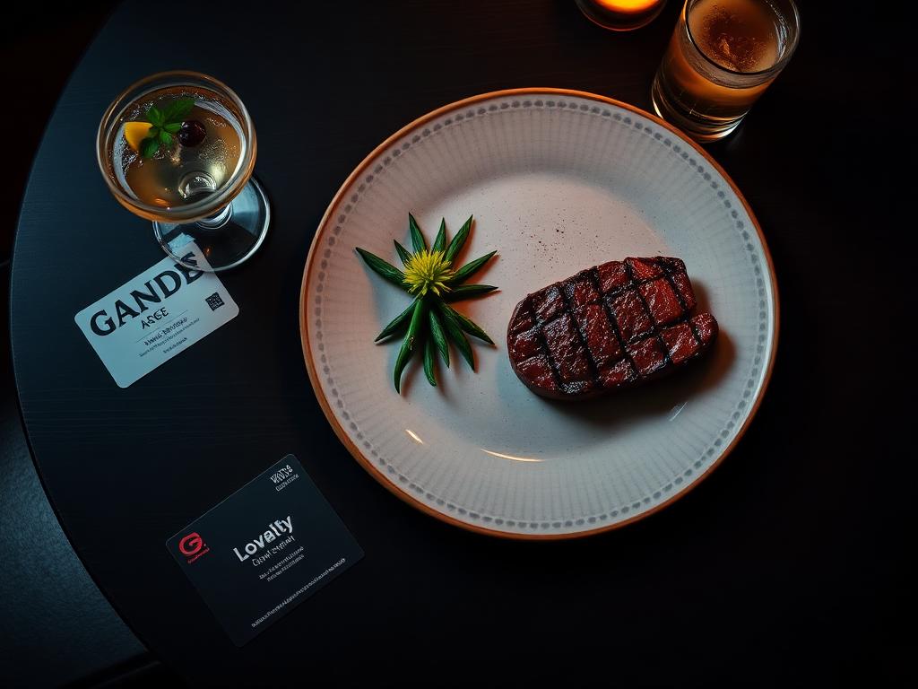 Dining at gaming venue Australia